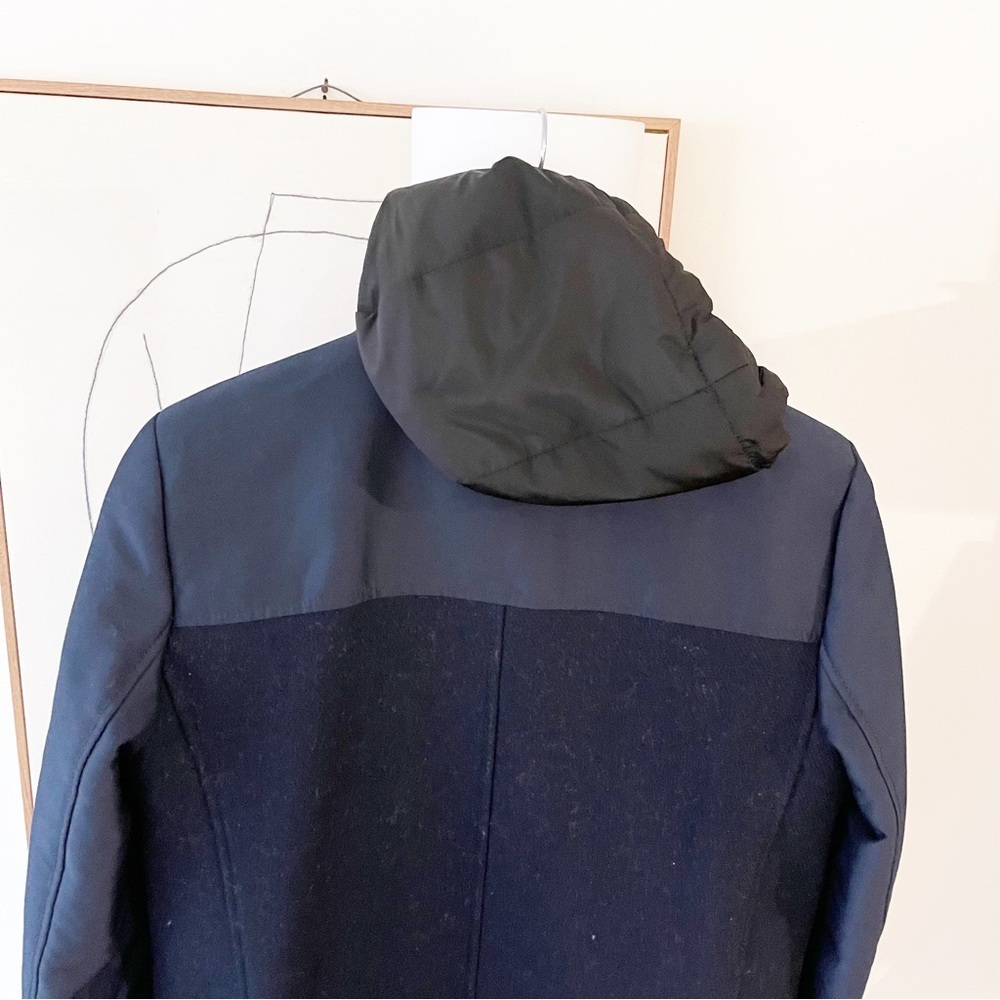Zara Wool‎ Jacket - Picture 5 of 7